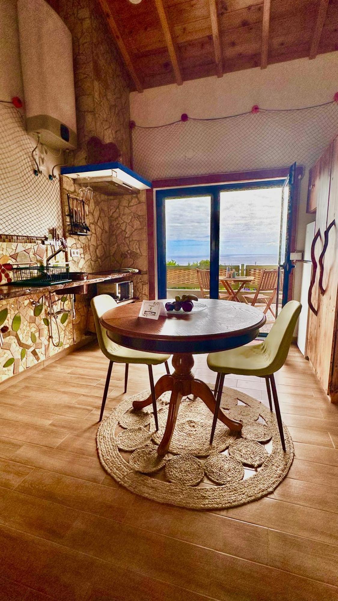 Flora E Fauna House Villa Biscoitos  Eksteriør bilde