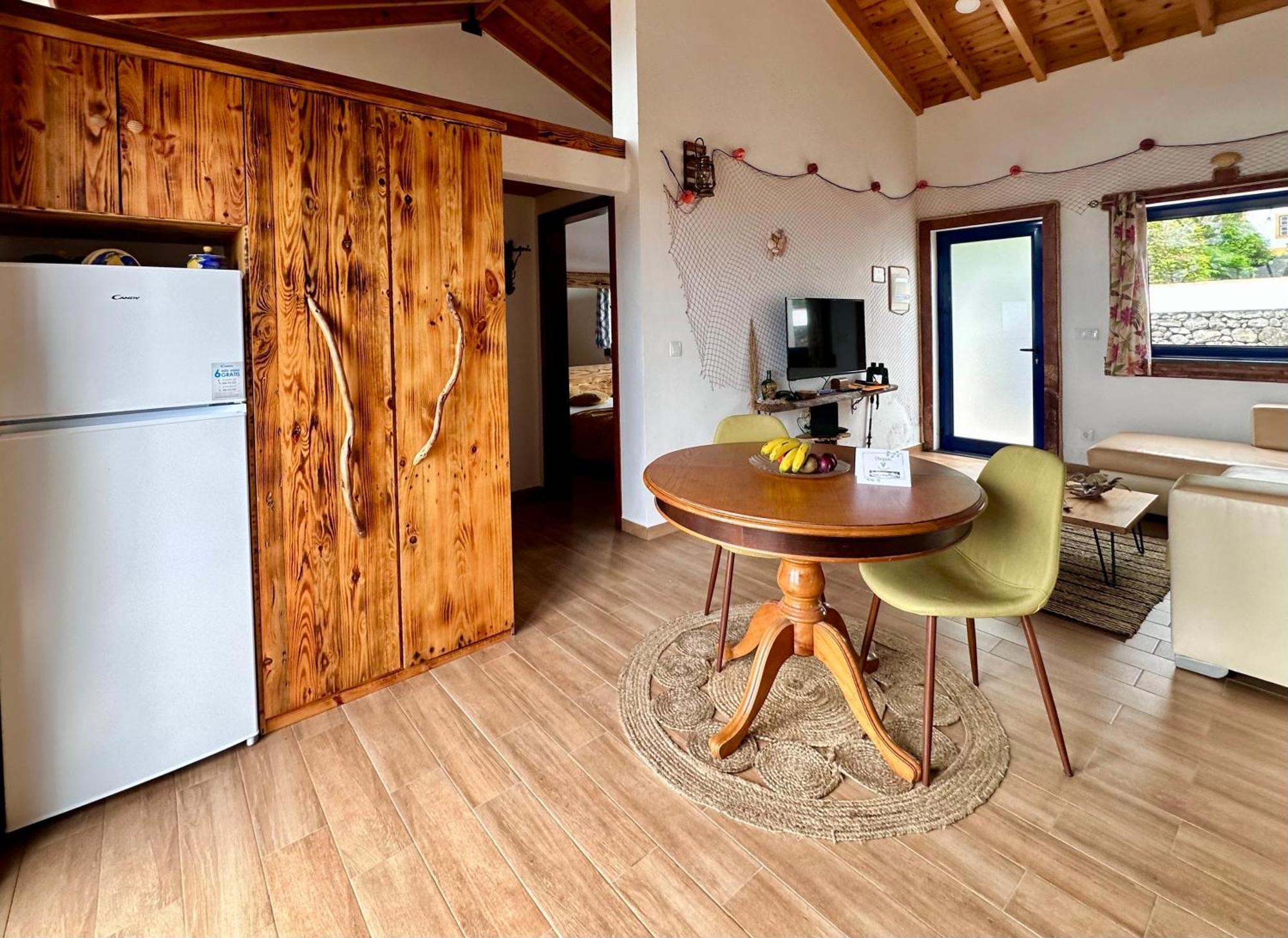 Flora E Fauna House Villa Biscoitos  Eksteriør bilde